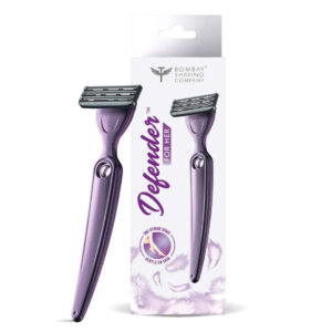 Bombay Shaving Company Defender Womens Razor, 1pc