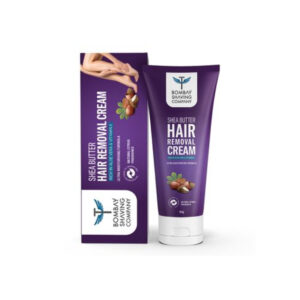 Bombay Shaving Company Shea Butter Hair Removal Cream, 100gm
