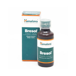 Himalaya Bresol Syrup, 100ml