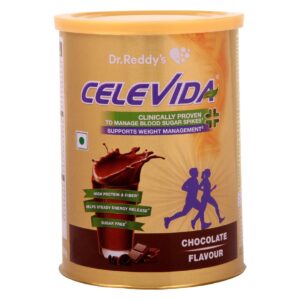 Celevida Chocolate Powder, 400gm