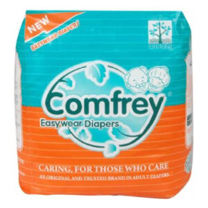 Comfrey Easywear Diaper, 10pieces (XL)
