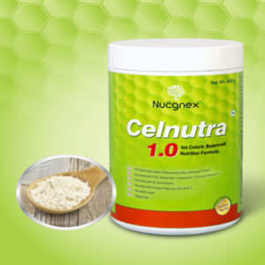 Celnutra 1.0 Powder, 400gm