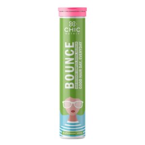 Chicnutrix Bounce Green Apple Tablet, 20tabs