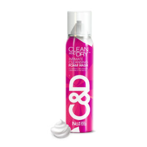 Clean And Dry Foam Wash, 90ml