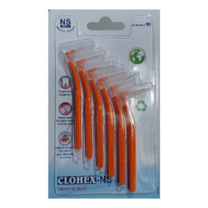 Dr.Reddy Clohex Ns Interdental Brush, 1pack