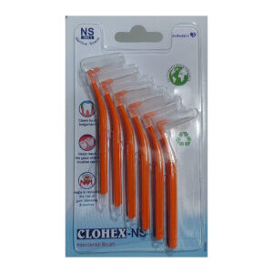Clohex Ws Interdental Brush, 6pieces