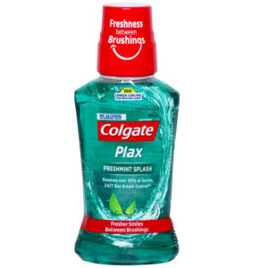 Colgate Plax Mouthwash Freshmint Splash, 250ml