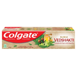 Colgate Vedshakti Toothpaste, 200gm