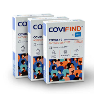Covifind-Covid-19 Rapid Antigen Test Kit, 1piece