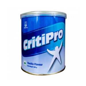 Critipro Powder Vanilla, 200gm