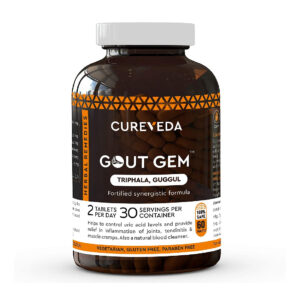 Cureveda Gout Gem, 60tabs