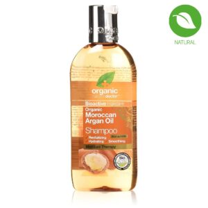 Dr.Organic Moroccan Argan Oil Shampoo, 265ml