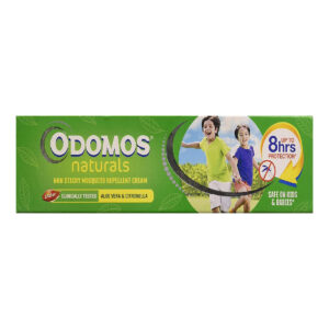Dabur Odomos Natural Cream, 100gm