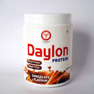Daylon Chocolate Protein Powder, 500gm
