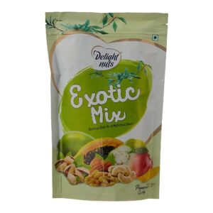 Delight Nuts Exotic Mix, 200gm