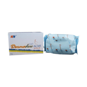 Dermadew Acne Soap, 75gm