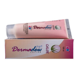 Dermadew Caloe Lotion, 100ml