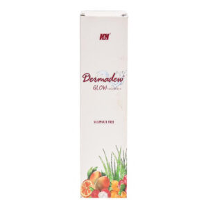 Dermadew Glow Face Wash, 100ml