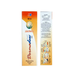 Dermadew Shower Gel, 100ml