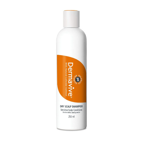 Dermavive Conditioning Shampoo, 120ml