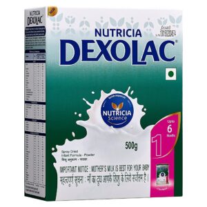 Dexolac 1 Powder, 500gm