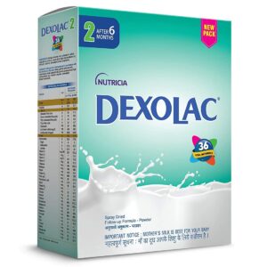 Dexolac 2 Powder, 400gm