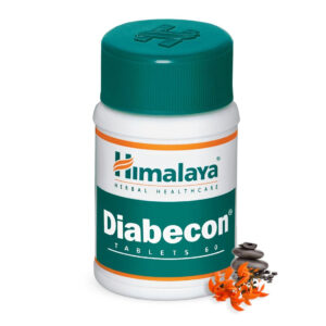 Himalaya Diabecon, 60tabs