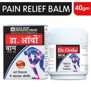 Dr Ortho Balm, 40gm
