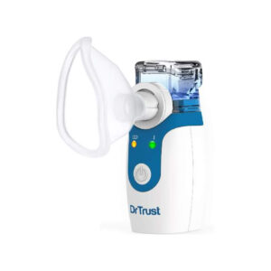 Dr.Trust Portable Mesh Nebulizer, 1piece