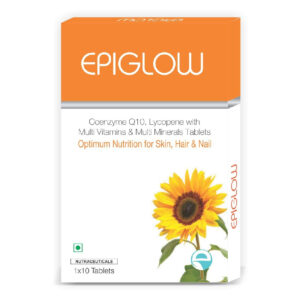 Epiglow, 10tabs
