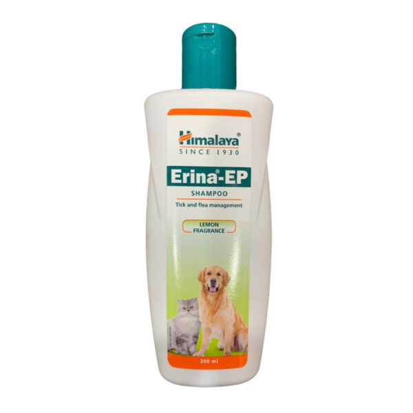 Erina Ep Shampoo, 200ml