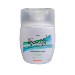 Episoft Moisturizing Lotion, 125ml