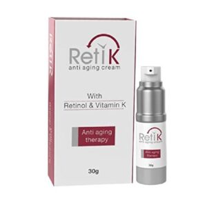 Ethiall Remedies Retik Anti Aging Cream, 30gm
