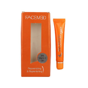 Facemed 20% Vit C Gel, 15gm