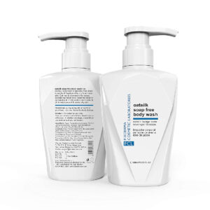 Fcl Oatsilk Soap Free Body Wash, 400ml