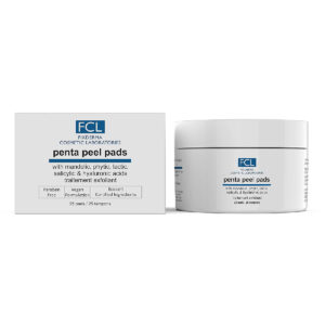 Fcl Penta Peel Pads, 25Pcs