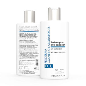 Fcl T-Anti Dandruff Shampoo, 200ml