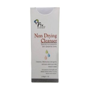 Fixderma Non Drying Cleanser, 60ml