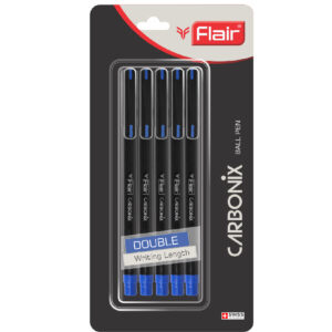 Flair Carbonix Ball Pen (Pack Of 5)
