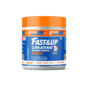 Fast & Up Creatine Monohydrate Powder, 250gm