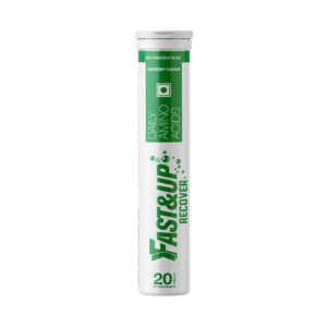 Fast & Up Recover Raspberry, 20tabs