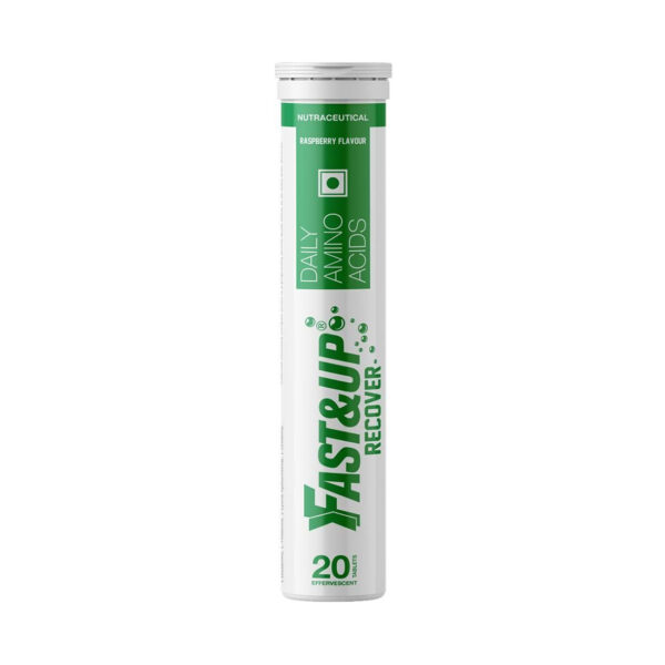 Fast & Up Recover Raspberry, 20tabs