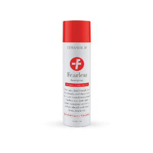 Fearless Disinfectant Spray, 170gm