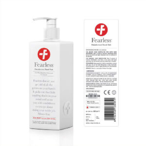 Fearless Handrub Gift Pack, 500ml