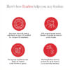 Fearless Handrub Gift Pack, 500ml - Image 5