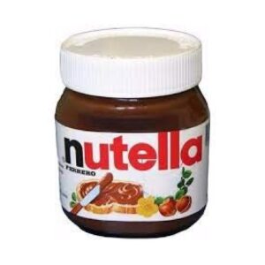 Ferrero Nutella Chocolate Spread, 350gm