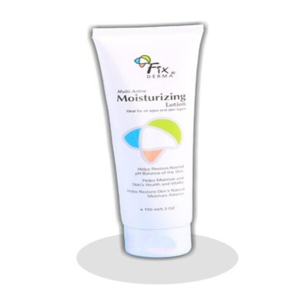 Fixderma Multi Active Moisturizing Lotion, 150ml