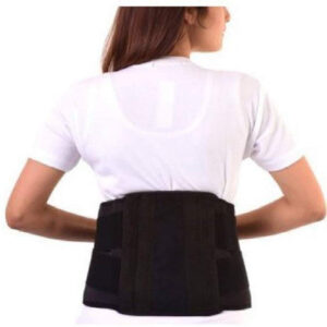 Flamingo Adjustable Back Support Neoprene (Universal)