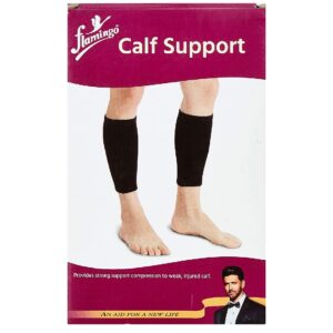 Flamingo Calf Support, Extra (Large)