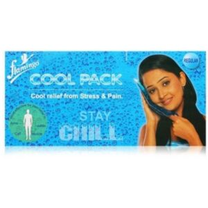 Flamingo Cool Pack, (Regular) (Blue)